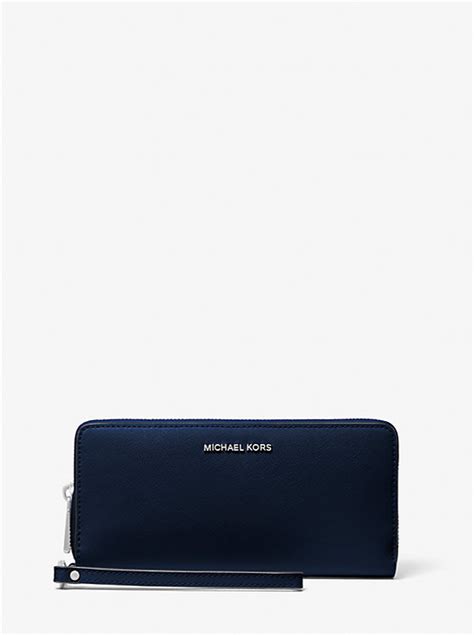 mercer continental wallet michael kors|large saffiano leather continental wallet.